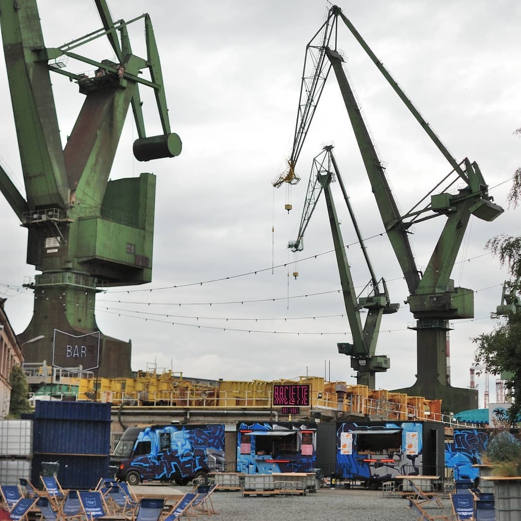 Порти, море та колорит північної Європи. Чому Ґданськ не схожий на інші міста Польщі